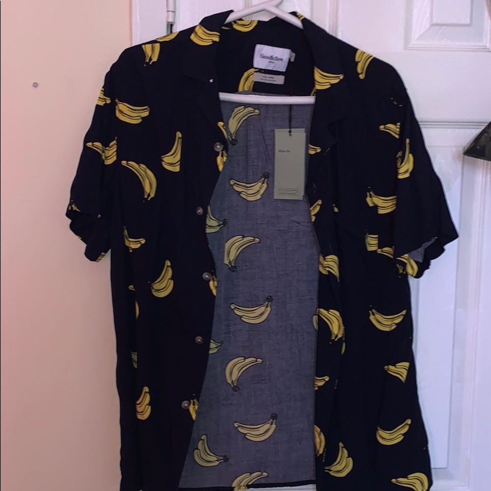 Men’s shirt